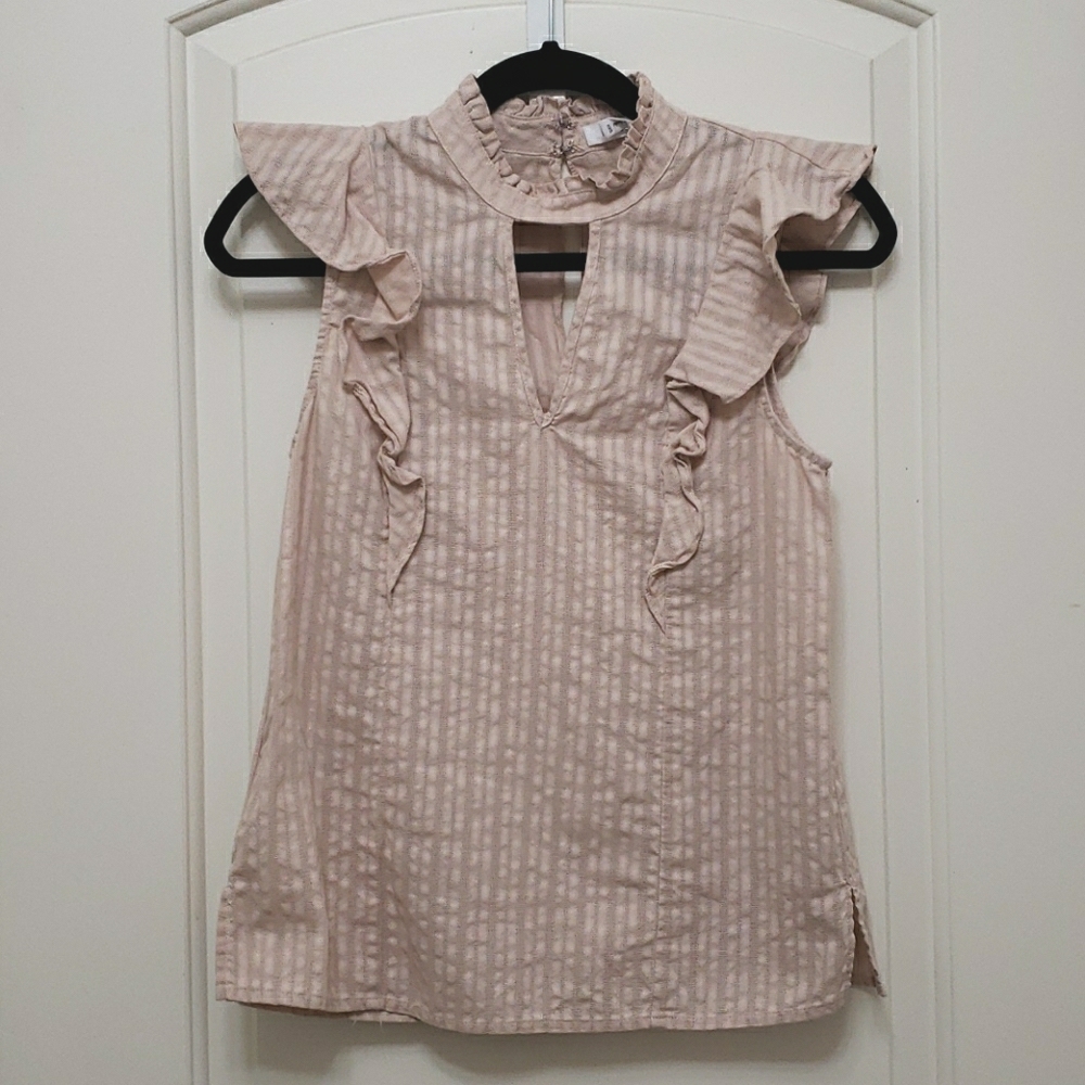 BCBGeneration Sleeveless Top